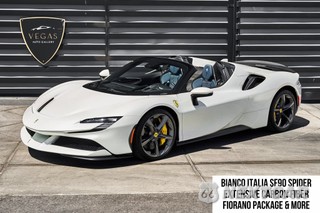 2022 Ferrari SF90 Spider