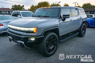 2024 GMC HUMMER EV SUV 2X
