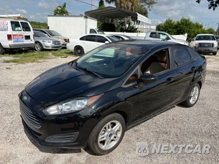 2017 Ford Fiesta SE Sedan