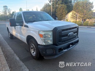 2012 Ford Super Duty F-250 XL Extended Cab Long Bed w/Rear Doors