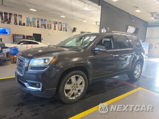 2017 GMC Acadia Limited 4SB