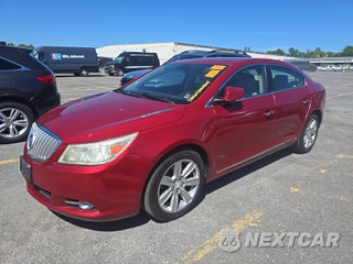 2012 Buick LaCrosse Premium 2 1SP