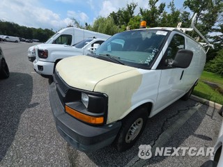 2009 Chevrolet Express 2500 Cargo Van 1WT 135.0" WB