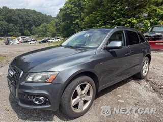 2012 Audi Q5 3.2 Premium Plus