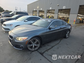2016 BMW 4 Series Coupe 428i xDrive SPORT LINE