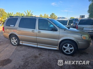 2005 Chevrolet Uplander LS Minivan 1SC 121.1" WB