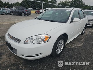 2014 Chevrolet Impala Limited LS 1FL