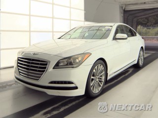 2016 Hyundai Genesis 3.8 Sedan