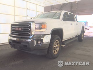 2016 GMC Sierra 3500HD Crew Cab Long Bed 1SA