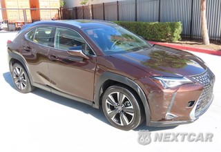 2019 Lexus UX 200