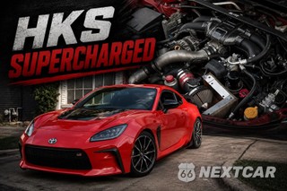 2023 Toyota GR86