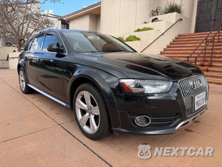 2014 Audi allroad Premium Plus Wagon