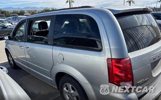 2012 Dodge Grand Caravan SXT 121.2" WB