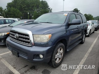 2010 Toyota Sequoia SR5