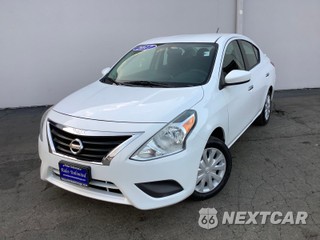 2017 Nissan Versa Sedan SV