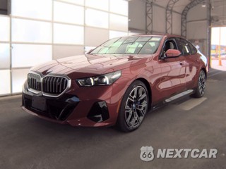 2025 BMW i5 xDrive40 M SPORT LINE