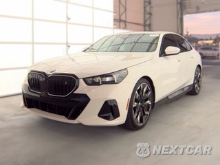 2026 BMW i5 eDrive40 M SPORT LINE