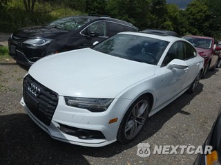 2018 Audi S7 Premium Plus