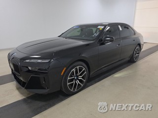 2026 BMW i7 eDrive50 M SPORT LINE