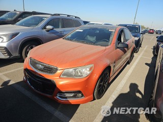 2016 Chevrolet SS
