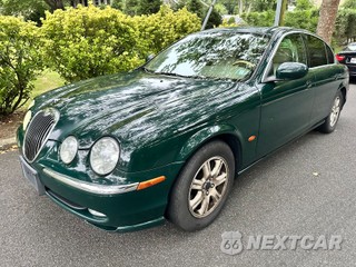 2003 Jaguar S-TYPE w/Sport Pkg