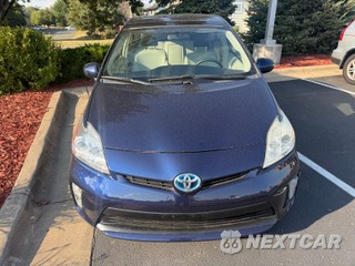 2014 Toyota Prius Three