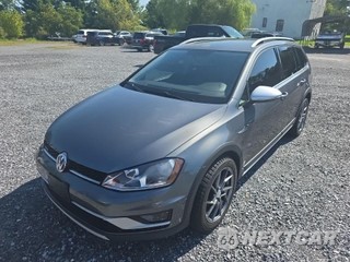 2017 Volkswagen Golf Alltrack S Wagon