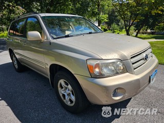 2006 Toyota Highlander