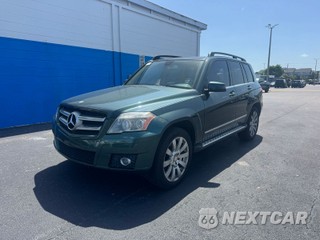 2011 Mercedes-Benz GLK 350