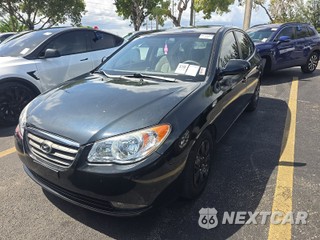 2008 Hyundai Elantra SE