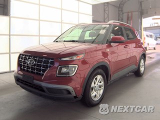 2020 Hyundai Venue SEL