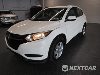 2016 Honda HR-V LX