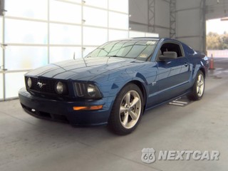 2007 Ford Mustang GT Deluxe Coupe