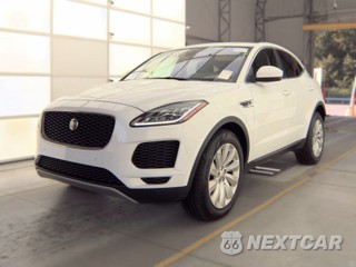 2018 Jaguar E-PACE SE