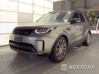2017 Land Rover Discovery First Edition