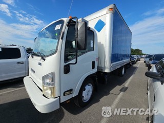 2014 Isuzu NQR Base Low Tilt