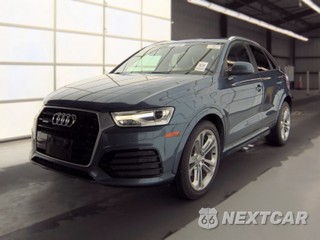 2018 Audi Q3 2.0T Premium