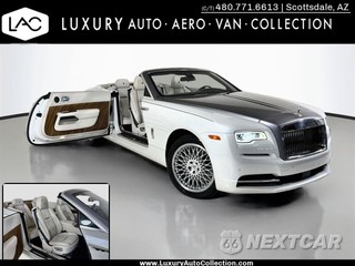 2016 Rolls-Royce Dawn