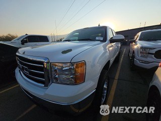 2012 GMC Sierra 1500 SLT Crew Cab Short Bed 4SA