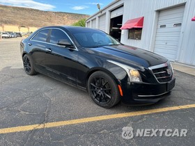 2015 Cadillac ATS Sedan Luxury 1SE