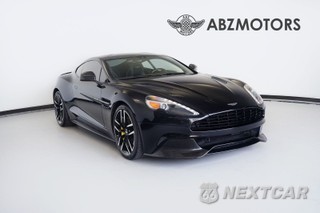 2015 Aston Martin Vanquish Coupe