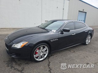 2014 Maserati Quattroporte S Q4