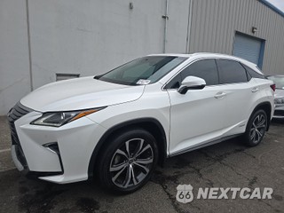 2019 Lexus RX 450h