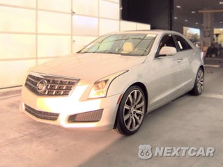 2013 Cadillac ATS Luxury 1SQ