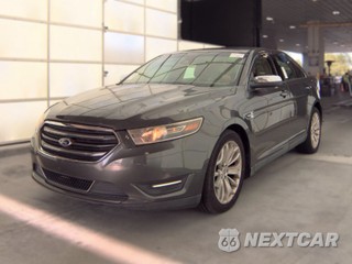 2017 Ford Taurus Limited