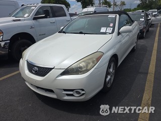 2008 Toyota Solara SLE Convertible