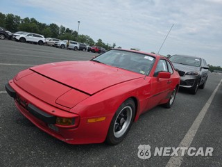 1984 Porsche 944
