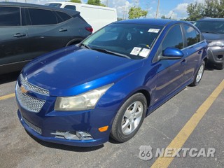 2013 Chevrolet Cruze 1LT 1SD