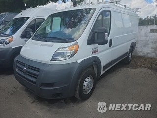2017 Ram ProMaster 1500 Cargo Van Low Roof 136.0" WB