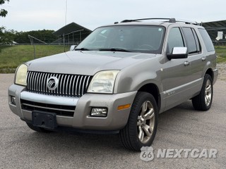 2008 Mercury Mountaineer Premier